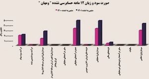 «ومهان» در یک سال چقدر سود ساخت؟