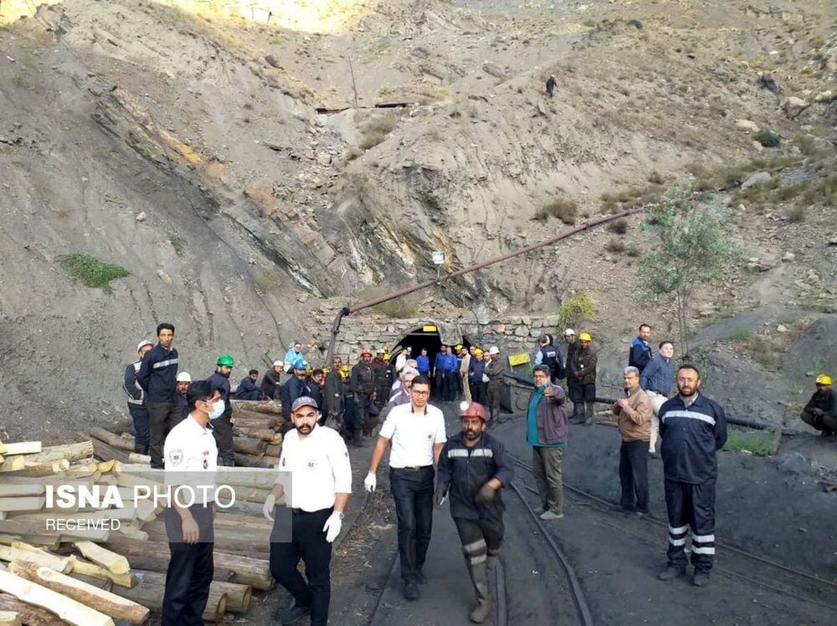 مقصر حادثه معدن طرزه پیدا شد