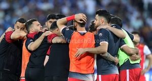 پرسپولیس طاقت گرمای فولاد را دارد؟ 