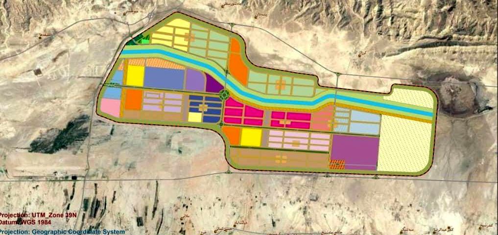 طرح جامع منطقه ویژه اقتصادی لامرد به تصویب هیئت وزیران رسید
